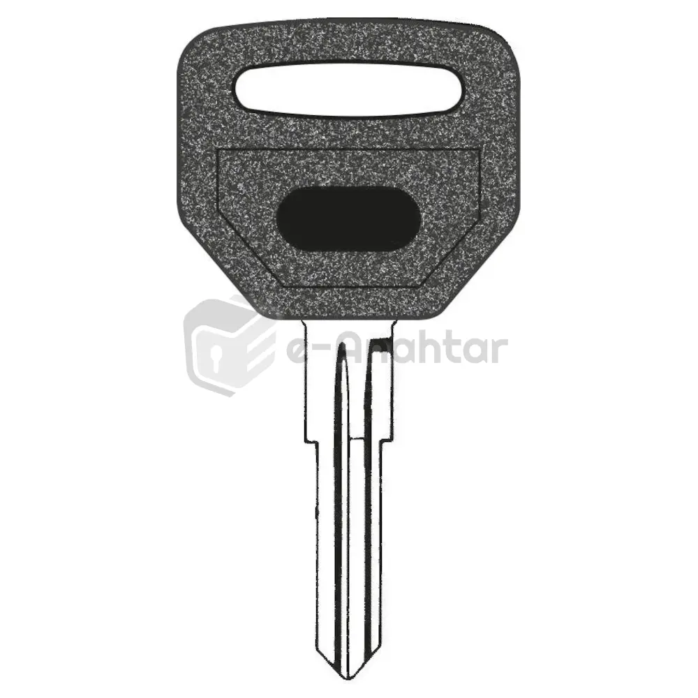 Ford Araba Ham Anahtarı – NE 38P