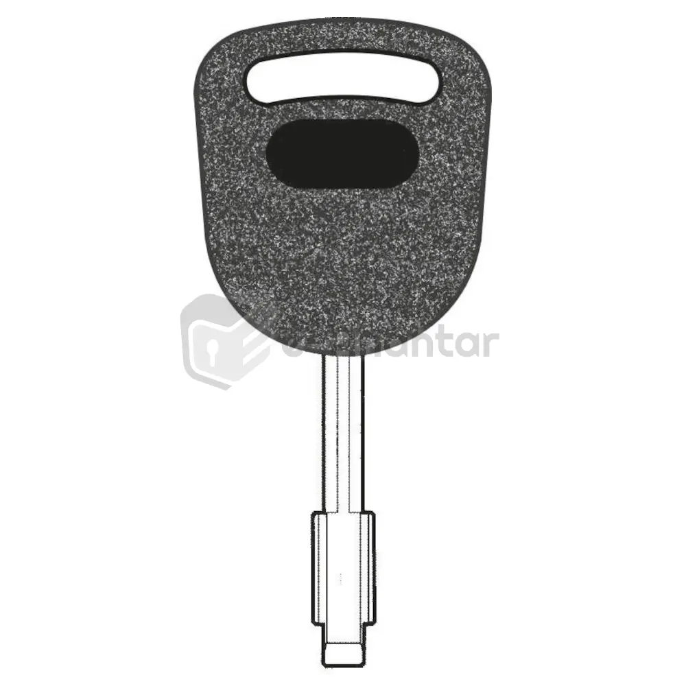 Ford Araba Ham Anahtarı – PFOT 11P