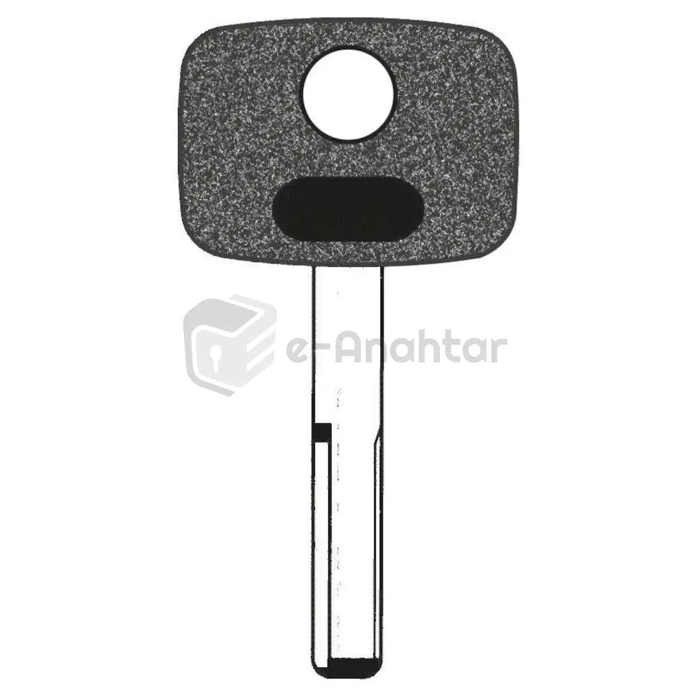 Opel Araba Ham Anahtarı – PHU 32P