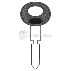 Mercedes Araba Ham Anahtarı – PHU 36P