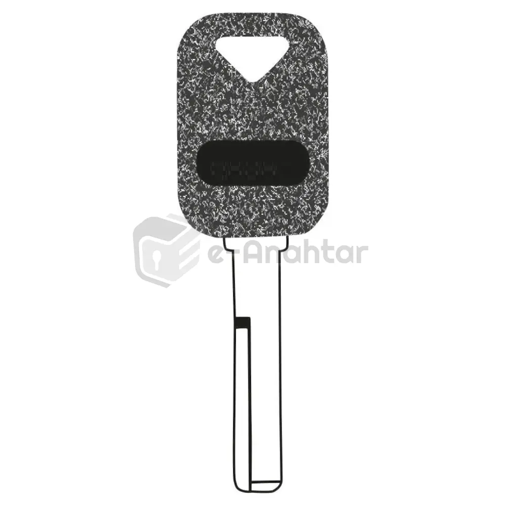 Volvo Araba Ham Anahtarı – PHU 43P