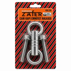 Zafer Karakoç Kapı Emniyet Halkası – 208