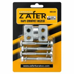 Zafer Karakoç Kapı Emniyet Rezesi – 220