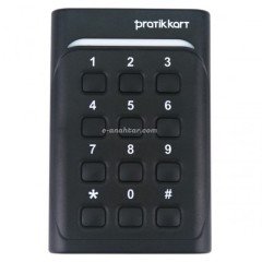 Pratik CP Şifreli ve Kartlı Geçiş Sistemi