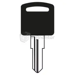 Armstrong Standart Çekmece Ham Anahtarı – ARS 3SP