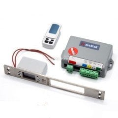Master Smart Lock Kumandalı Bas-Aç
