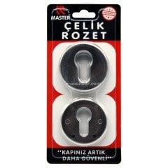 Master Çelik Rozet