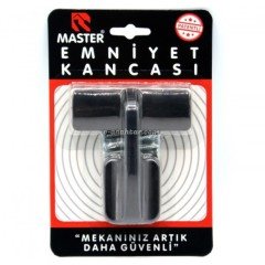 Master Lüks Emniyet Kancası