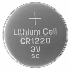 Yuma CR1220 3 V Lityum Düğme Pil