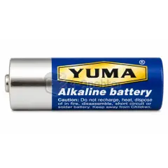 Yuma 23A 12 V Alkalin Pil