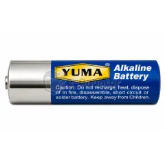 Yuma 27A 12 V Alkalin Pil