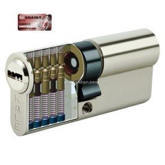 Kale Bilyalı Silindir 90 mm Nikel 164 BNE