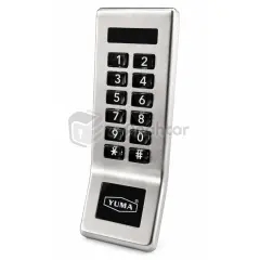 Yuma Şifreli Elektronik Kabin Kilidi – 757