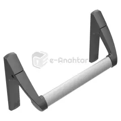 Omni Panik Bar Kapı Kilidi Siyah-Gri – 600G