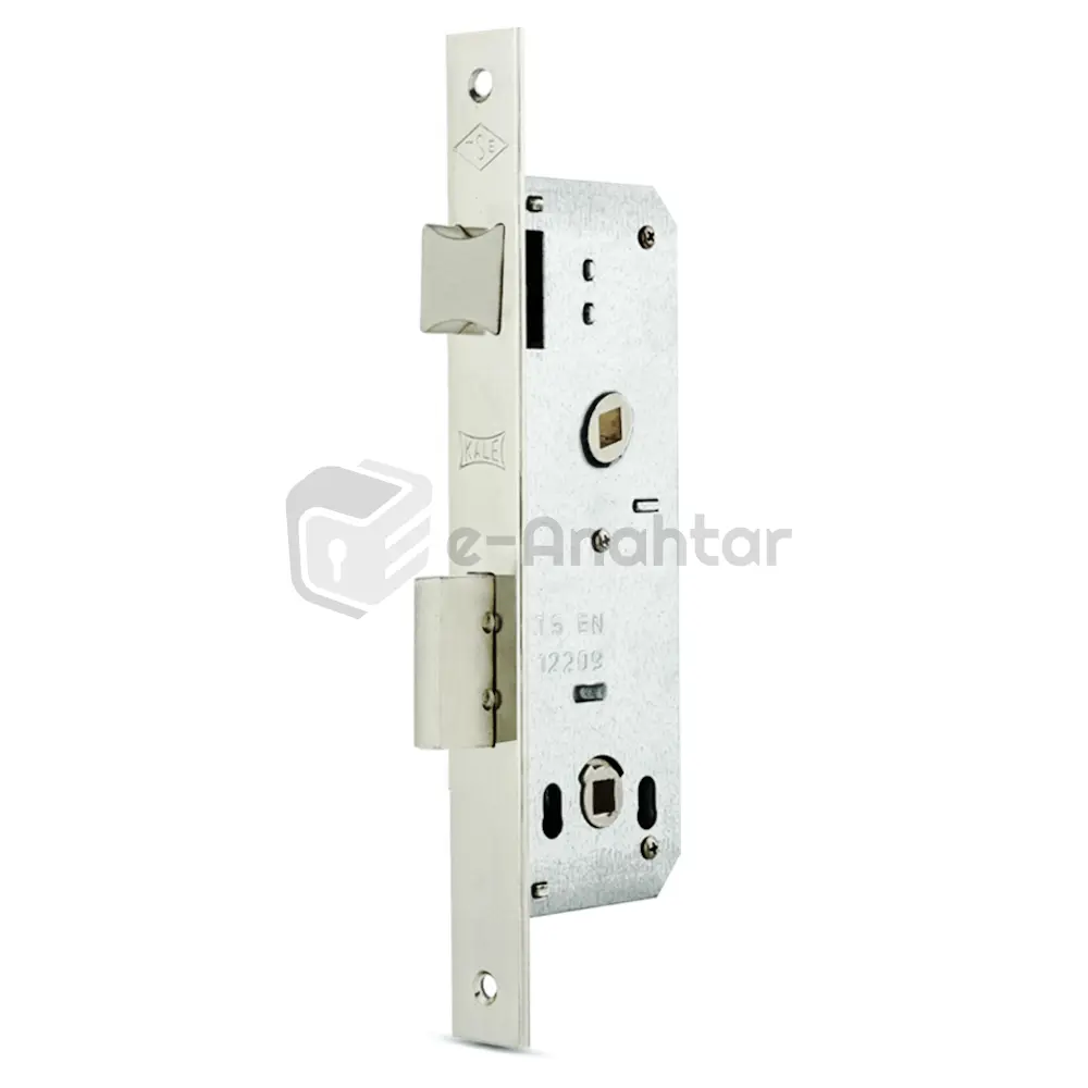 Kale Banyo/WC Kapı Kilidi 35 mm Nikel – 169 R WC