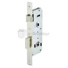 Kale Banyo/WC Kapı Kilidi 40 mm Nikel – 169 R WC