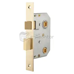 Kale Banyo/WC Kapı Kilidi 44 mm Sarı – 251 WC