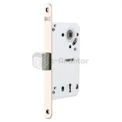 Kale Sessiz İç Oda Kapı Kilidi Mıknatıslı 50 mm Nikel – 231 NN