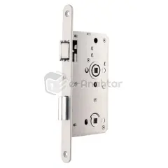 Kale Banyo/WC Kapı Kilidi 55 mm Oval Krom – 150 BAD