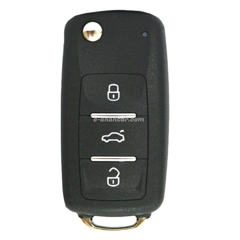 Keydiy KD Kumanda Volkswagen Tip B08-3
