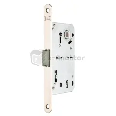 Kale Sessiz İç Oda Kapı Kilidi 50 mm Nikel – 241