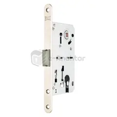 Kale Sessiz Silindirli Kapı Kilidi 50 mm Nikel – 242