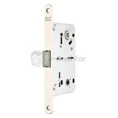 Kale Sessiz Banyo/WC Kapı Kilidi 50 mm Nikel – 249