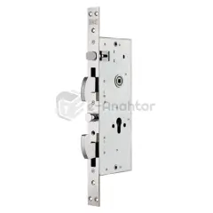 Kale Champion Çelik Kapı Kilidi 68 mm Krom (SNC) – 276