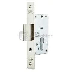 Kale Silindirli Emniyet Kilidi 35 mm Nikel (GNC) – 157