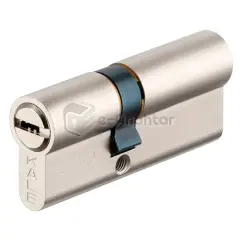 Kale Bilyalı Kapı Silindiri 68 mm Nikel – 164 BNE