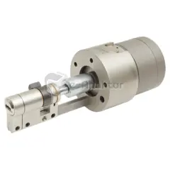 Kale K-Tech Akıllı Kapı Silindiri 44 mm Nikel – K-Tech