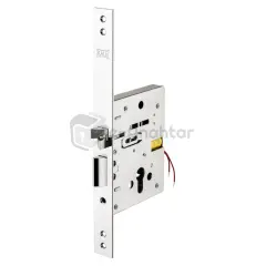 Kale Elektrikli Otomat Kapı Kilidi 60 mm Krom – 457