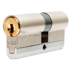 Kale Yüksek Güvenlikli Kapı Silindiri 68 mm Nikel – 164 CECH