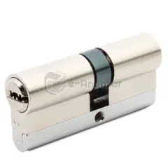 Kale Yüksek Güvenlikli Sistem Kapı Silindiri 68 mm Nikel – 164 YGS