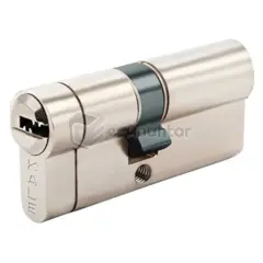 Kale Tuzaklı Sistem Kapı Silindiri 68 mm Nikel – 164 KTB S