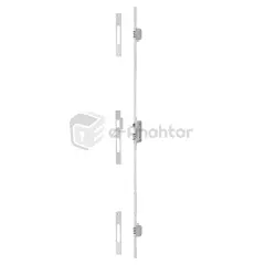 Kale Hafif Multisistem Kapı Kilidi 78 mm – 356 Multi