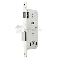 Kale Banyo/WC Kapı Kilidi 45/18 mm Oval Krom Blisterli – 149 R WC