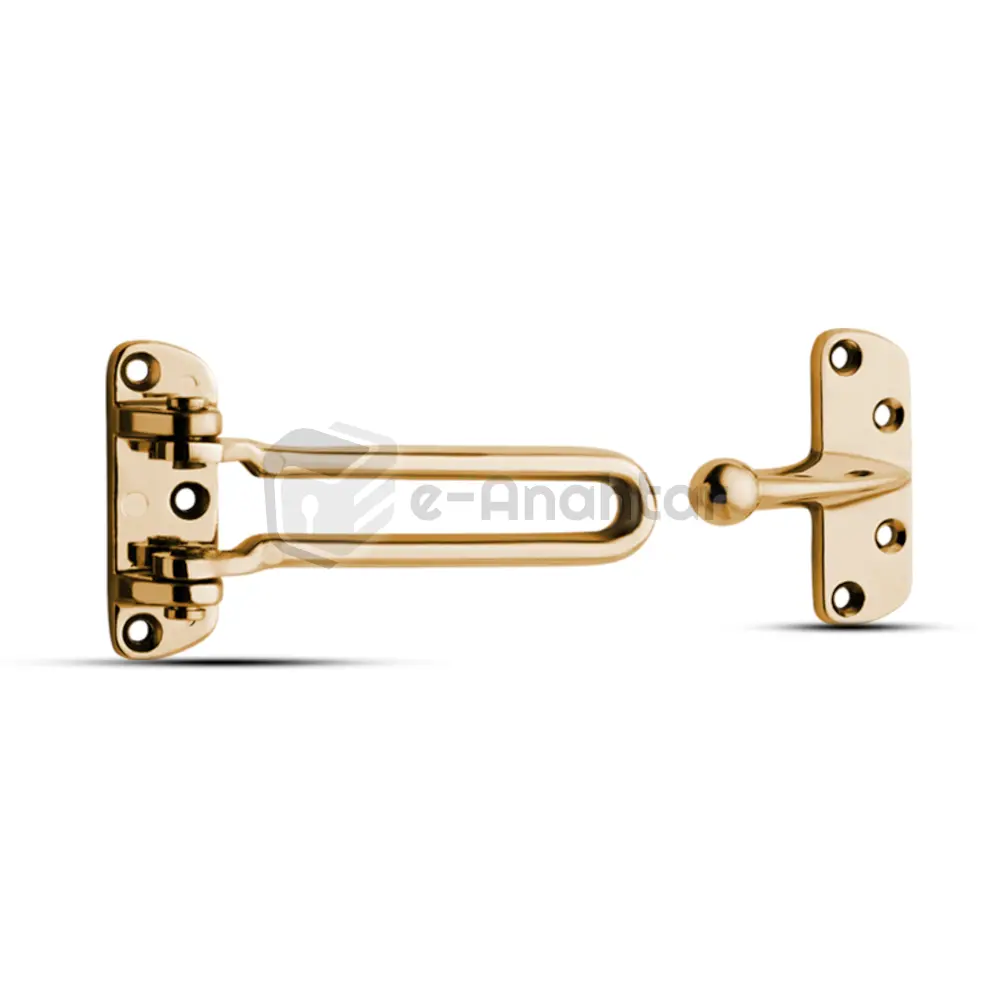 Kale Emniyet Kelepçesi Pirinç – 190 P