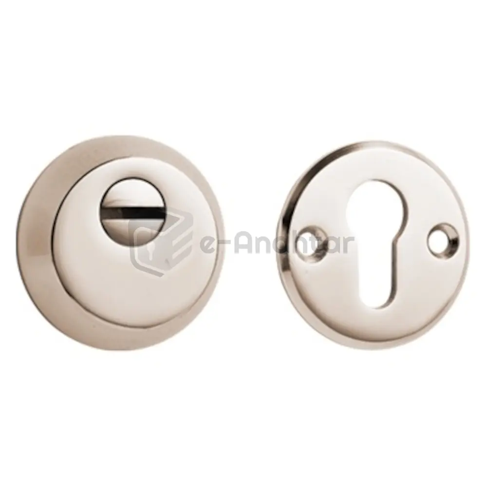 Kale Çelik Kapı Silindir Rozeti Saten – 500 SN