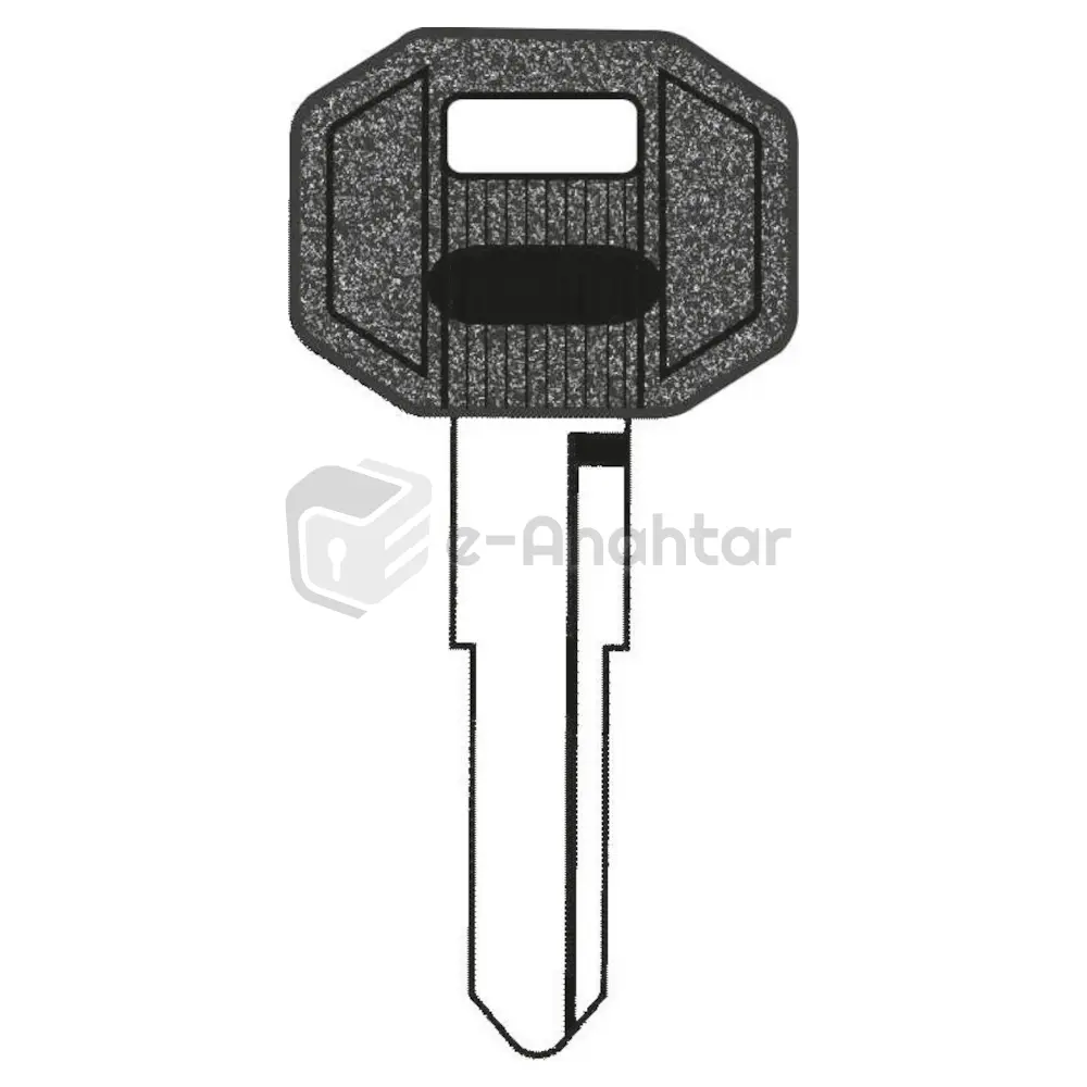 Isuzu Kamyonet Ham Anahtarı – ISU 1P