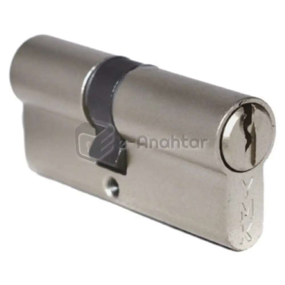 Ymk Standart Kapı Silindiri 90 mm Saten – B90HS