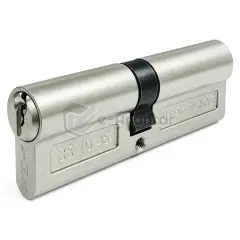 Ymk Standart Kapı Silindiri 90 mm Saten – B90HS