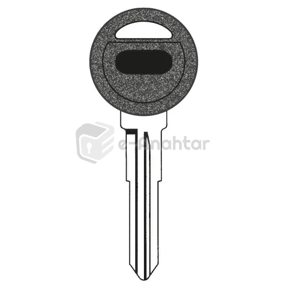 Mazda Araba Ham Anahtarı – MAZ 2P