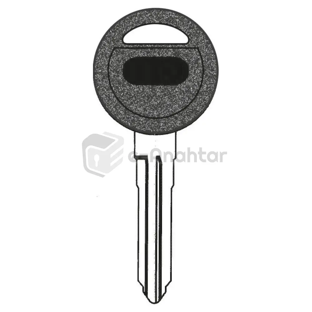Mazda Araba Ham Anahtarı – MAZ 3P