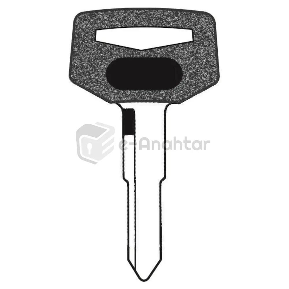 Mitsubishi Araba Ham Anahtarı – MIT 1P