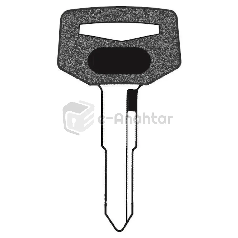 Mitsubishi Araba Ham Anahtarı – MIT 1SP