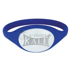 Kale Elektronik Kabin Kilidi EM Anahtarı Mavi – 45-214