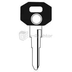 Mitsubishi Araba Ham Anahtarı – MIT 5P