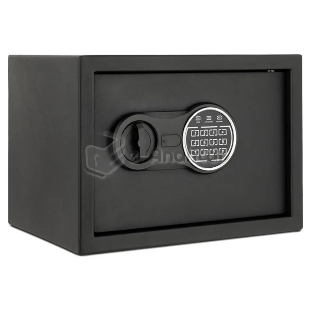 Kale Dijital Şifreli Çelik Kasa – 60-130