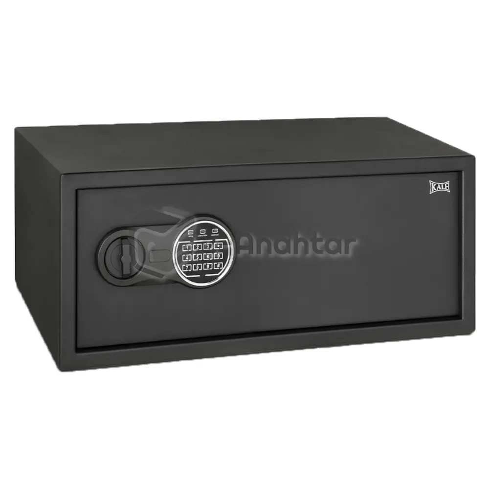 Kale Dijital Şifreli Çelik Kasa – 60-135